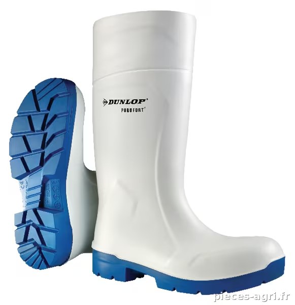 Botte FoodPro blanc S4 po. 35 · réf. CA611313536