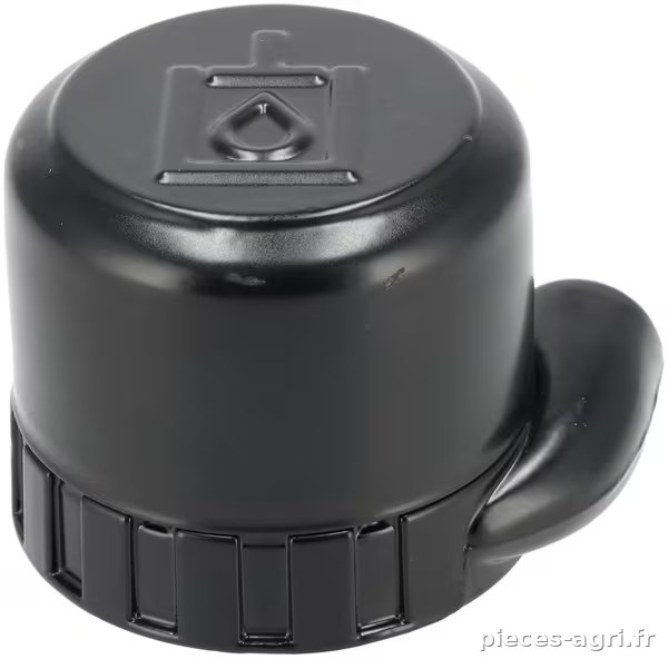 Bouchon de remplissage hydraulique vue 2