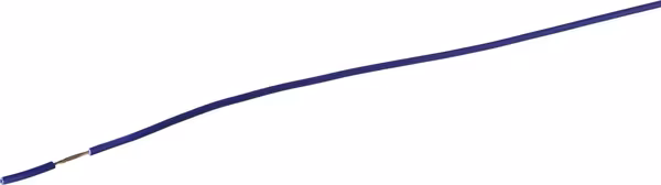 Câble unipolaire · réf. H05V2K05DBU