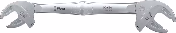 Clé à double embout à réglage automatique 6006 Joker M/L · réf. 05020331001