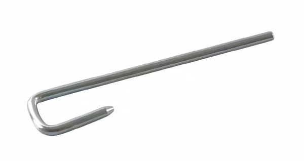 Fixation en équerre 45/40/150 dr. · réf. AK511758