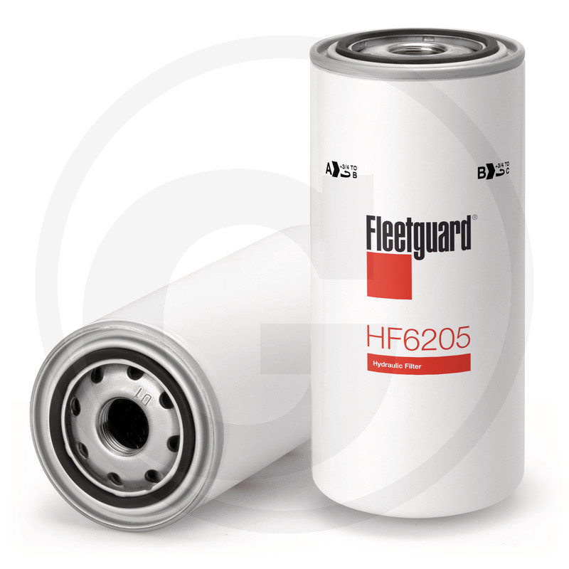 Fleetguard Filtre à huile hydraulique vue 2