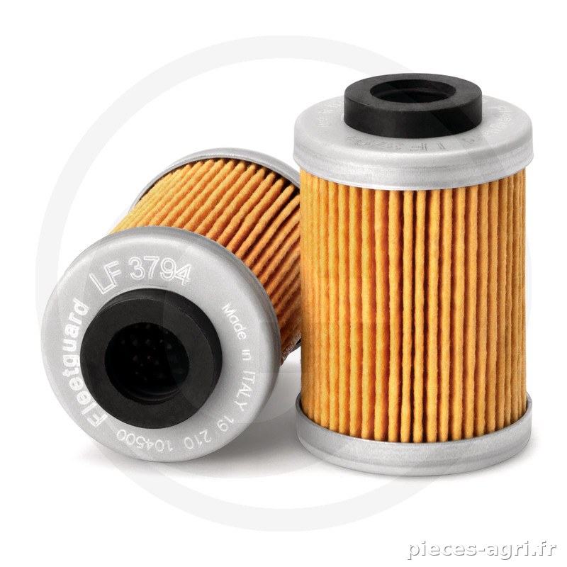Fleetguard Filtre à huile moteur vue 2