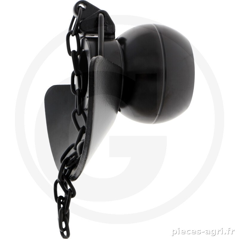 GRANIT Sphère d’attelage à oreille Heavy Duty vue 2