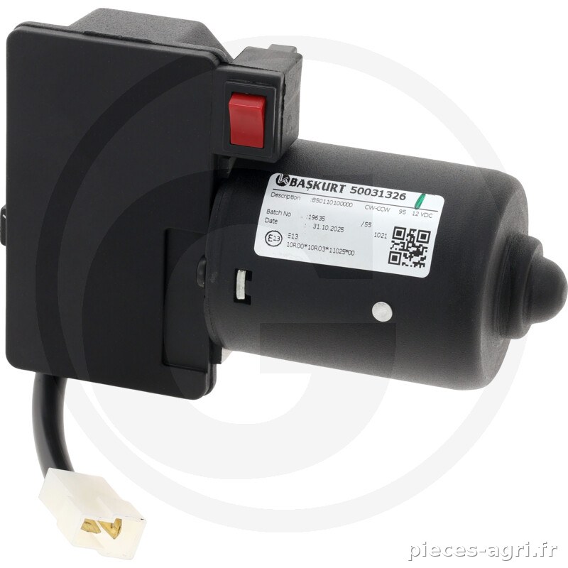 GRANIT Wischermotor vue 2
