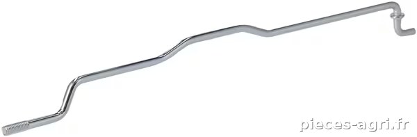 Guidon, frein gauche, plateau de 42" · réf. GX23000