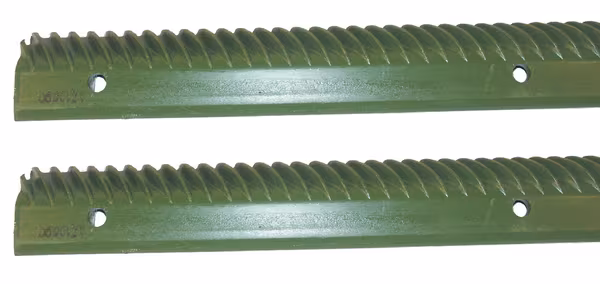 Jeu de lattes de batteur droite (2 pcs), L-760 mm · réf. AZ10688Z