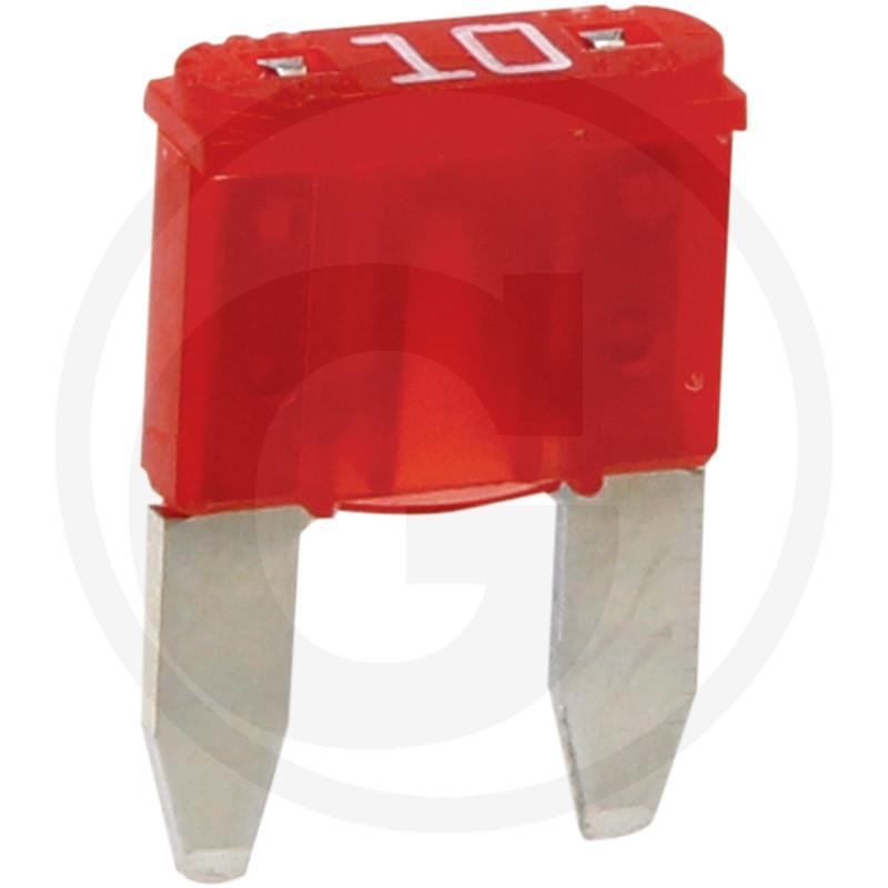 Littelfuse Fusible à fiches plates Mini · réf. 2940060564