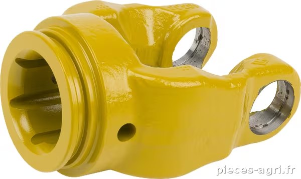 Mâchoire pour tube, W2400/P400/W400E Walterscheid · réf. 3513125