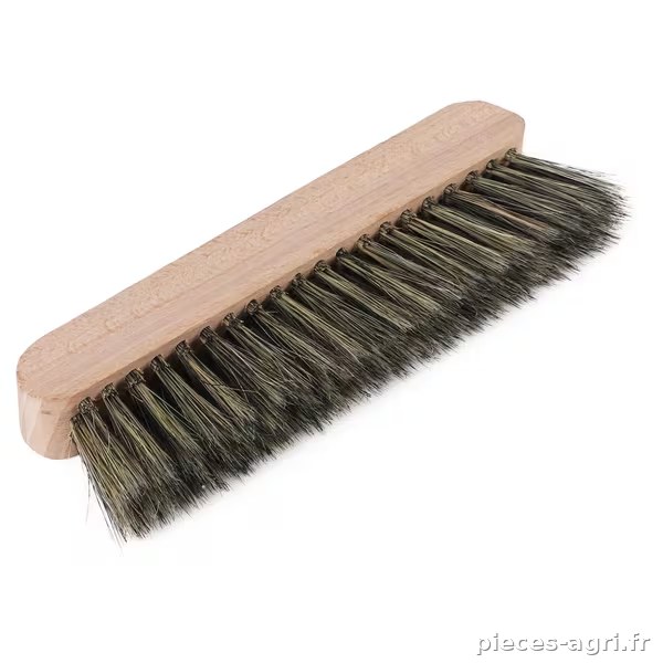 Pinceau pour papier peint FSC poils gris 20x2.5cm · réf. CP2345002