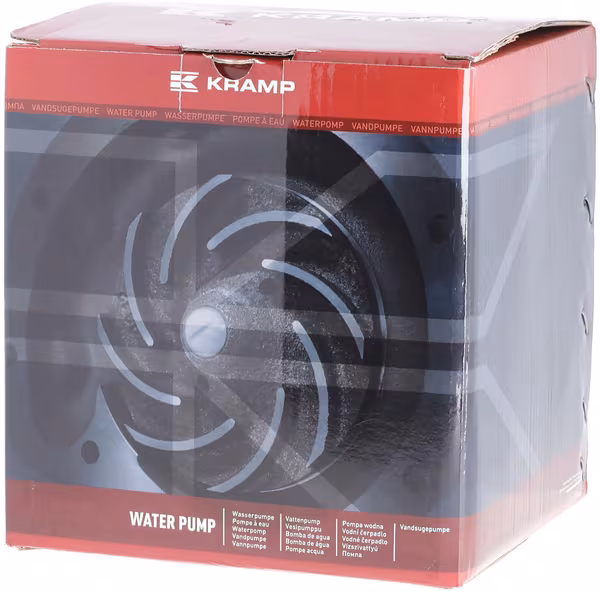 Pompe à eau NH · réf. 4813370KR