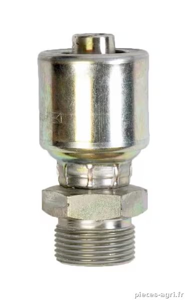 Racc. à sertir DN20-M36x1,5 · réf. 12G27MFG