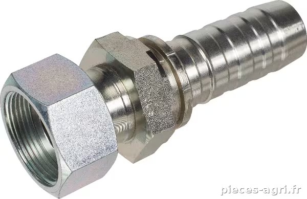 Racc. à sertir DN32-1"11/16SAE · réf. 20GS20FFORX