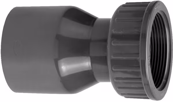 Raccord PVC 32mm x 1 1/4" · réf. 70326114