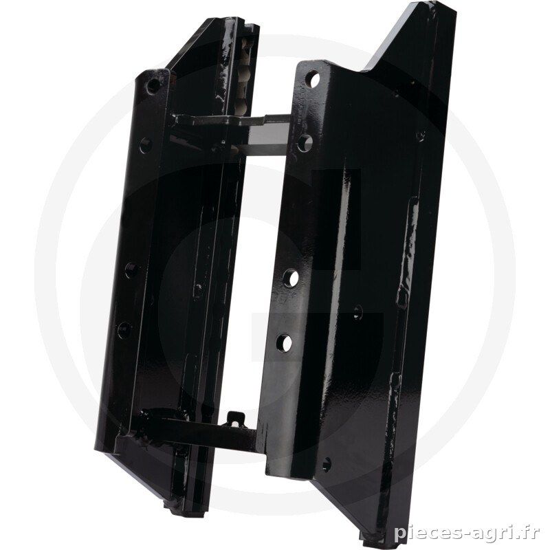 Sauermann Support d'attelage vue 2