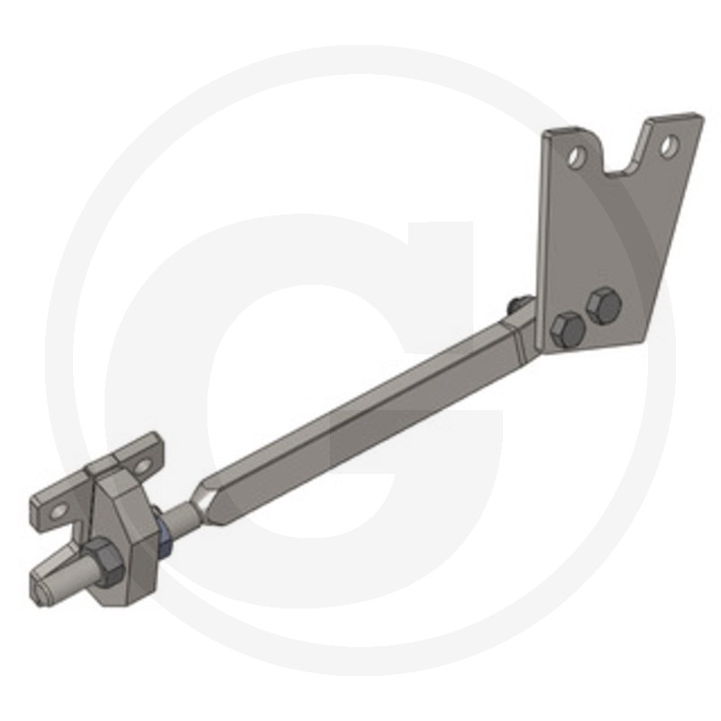 Scharmüller Barre lat. U300/400/500 BM405.100/10 · réf. 777024910290