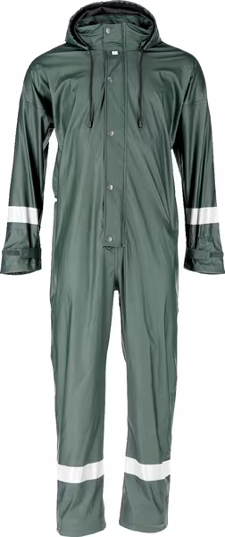 Tenue de pluie verte 3XL · réf. KW3182325060