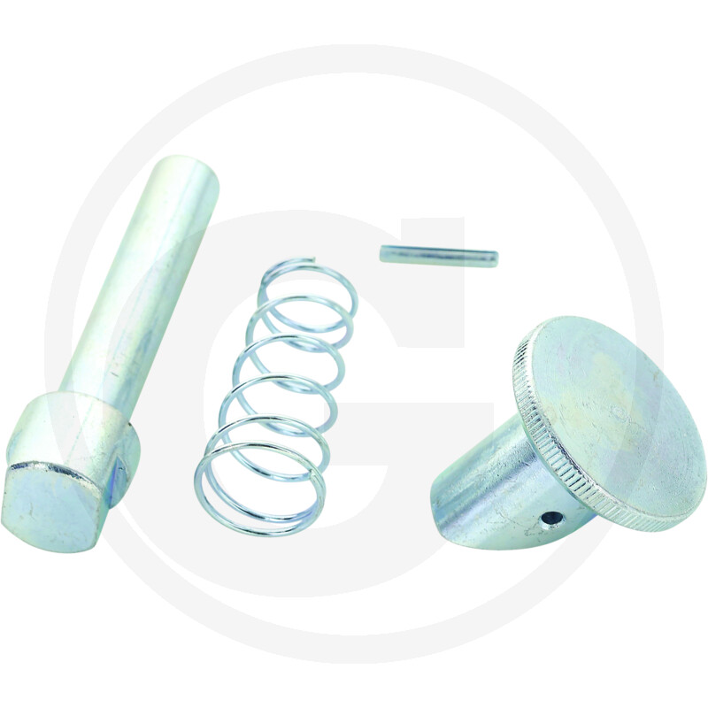 TREX.PARTS Bouton de sécurité pour fourches FEM3 vue 2