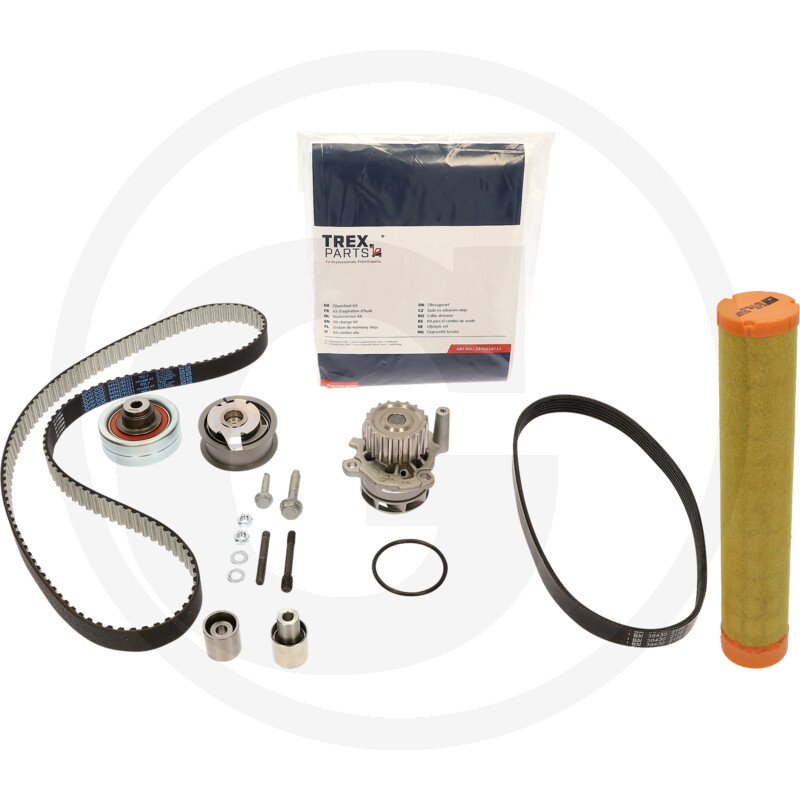 TREX.PARTS Kit de maintenance vue 2