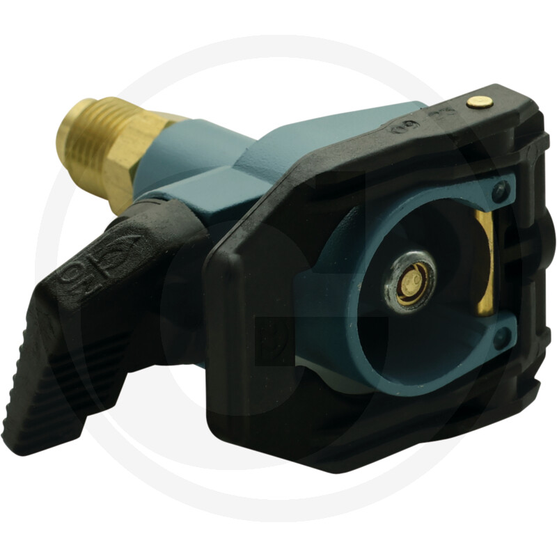TREX.PARTS Raccord rapide pôle rond 1/2 '' 20 UNF · réf. 12335220