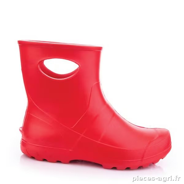 Bottes EVA GARDEN rouge 37 · réf. 747520337A