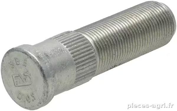 Boulon de roue M20x1,5x76 (10.9) · réf. 309F022