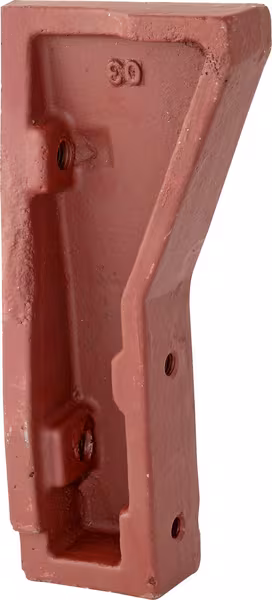 Butée de porte, inférieure, gauche, pour C-385 · réf. 26900089450003