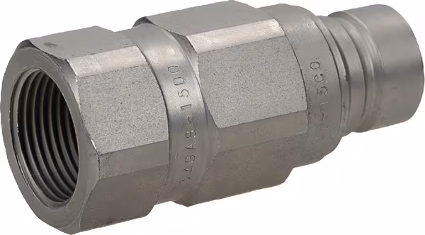 Coupleur face plate 5/8-3/4 MBSP · réf. FFH1034GASM