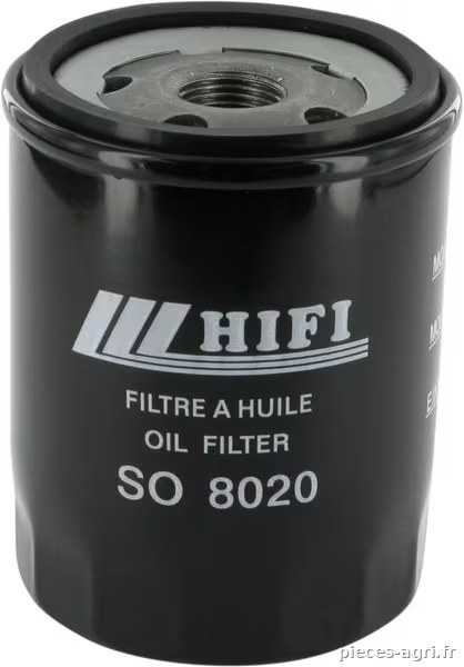 Filtre à huile · réf. SO8020