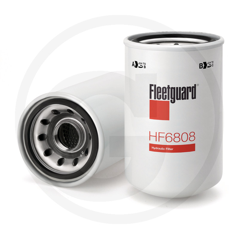 Fleetguard Filtre à huile hydraulique/transmission vue 2