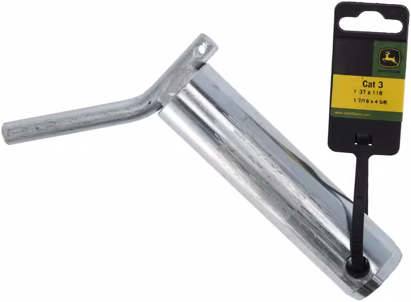 Goupille, attelage inférieur 37x118mm 1 pieces · réf. MCXFA1389