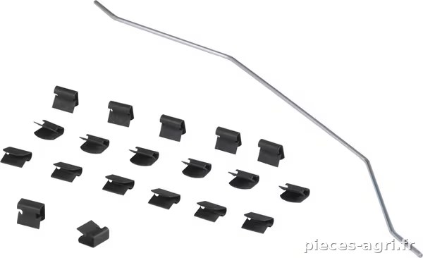 Kit mousse de siège vue 2
