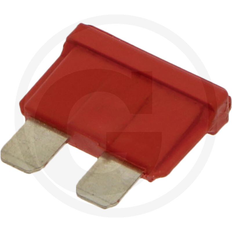 Littelfuse Fusible à fiches plates FKS-80 10A · réf. 11597063