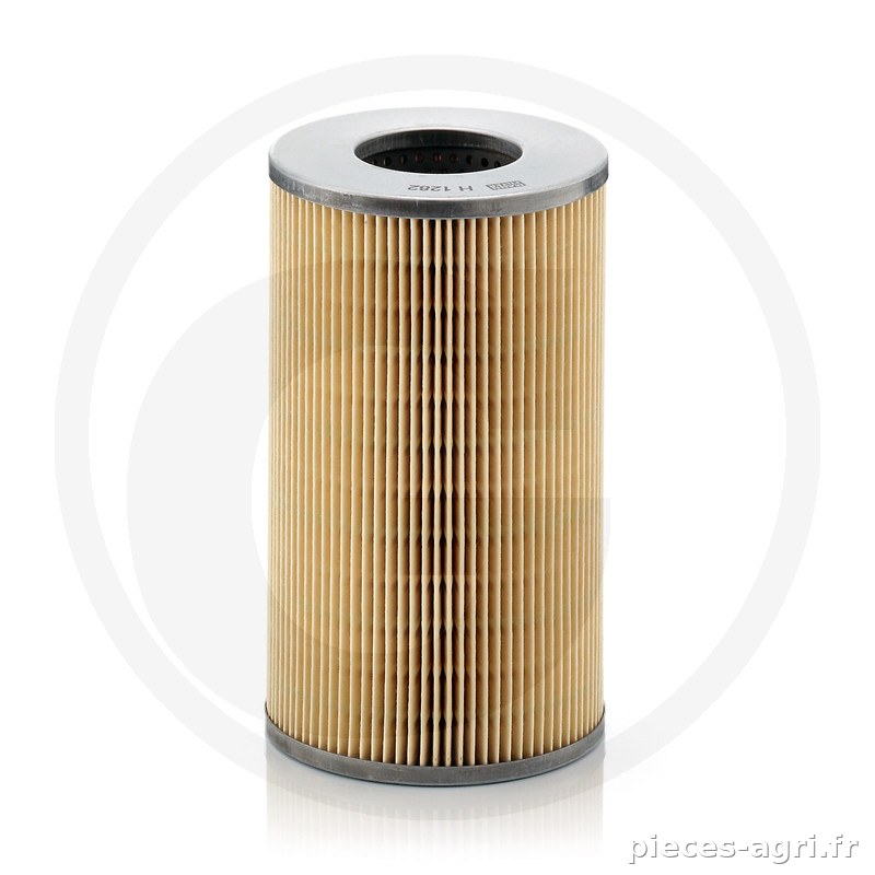 MANN FILTER Filtre à huile moteur vue 2