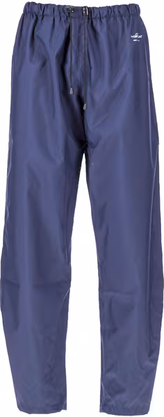 Pantalon de pluie, imperméable, 3XL, 62, bleu, Hydrowear · réf. 072350363XL