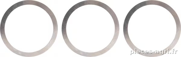 Rondelle de réglage 85x100x0,3 DIN988 · réf. 30510140