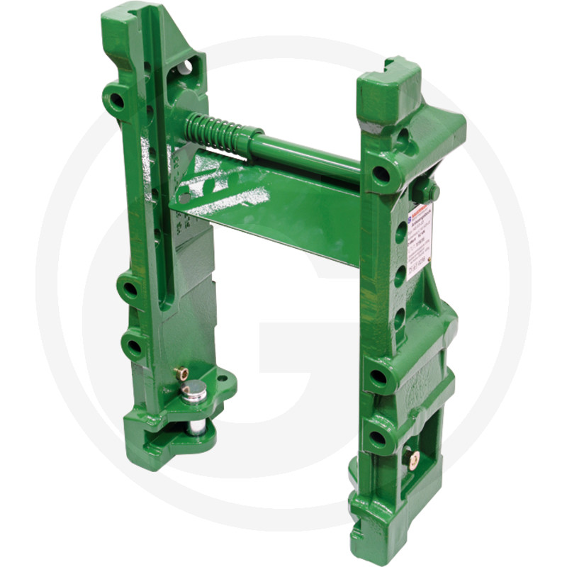 Sauermann Support d'attelage avec glissières · réf. 77012000