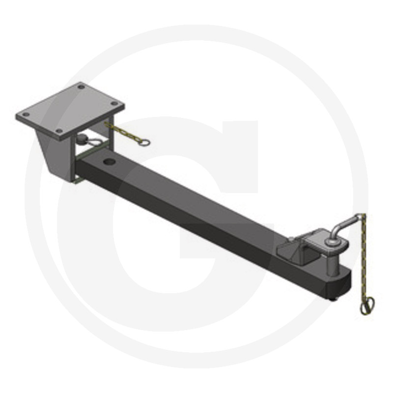 Scharmüller Kit mise à niveau de la barre d’attelage · réf. 77700807010