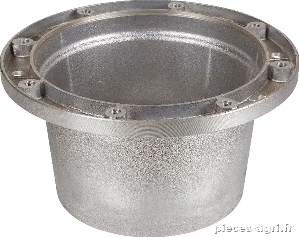 Support pompe F E 450 SAE-C vue 2