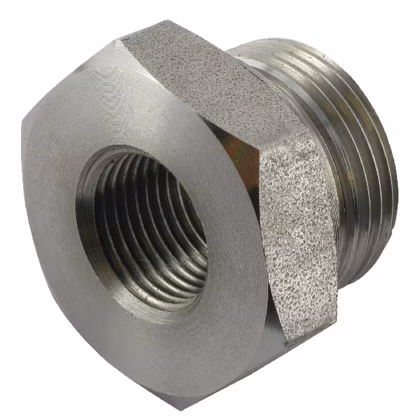 Adaptateur de rallonge UNF/BSP 1 5/16 - 1/2 · réf. VRUB218