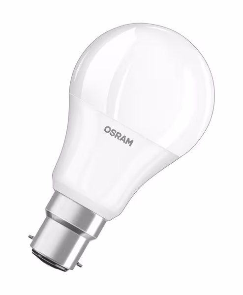 Ampoule LED 8.5W 827 B22D · réf. CLA6082722FRG3