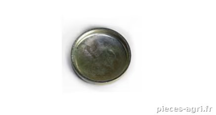 Bouchon ø38mm · réf. 4895407FPT
