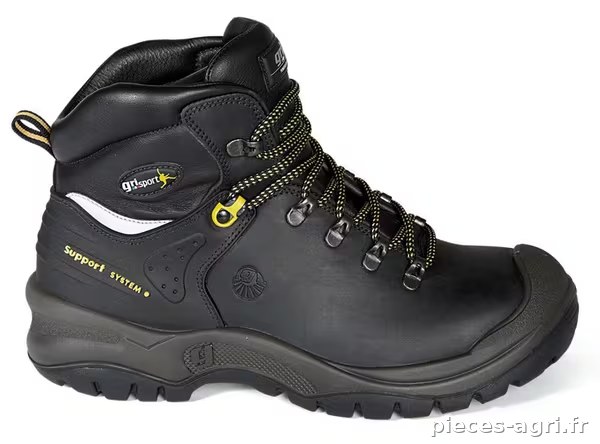 Chaussure de travail Grisport 47 · réf. 7041647