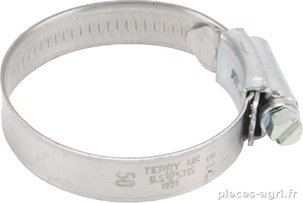 Collier de serrage ZP (2A) 35-50mm · réf. HCS1050