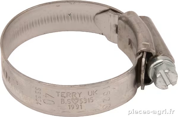 Collier serrage 30-40 Hi-grip · réf. RVS3040HCS