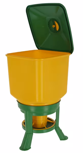 Distributeur automatique 30L avec supports · réf. 70276KER
