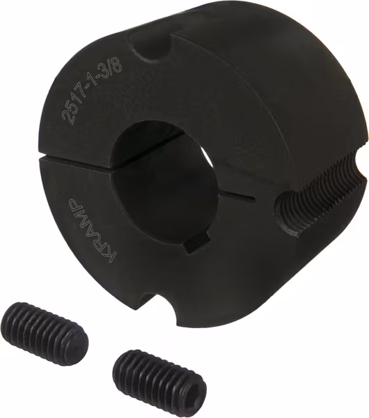 Douille de serrage taperlock 1 3/8" · réf. 2517E138TLKR