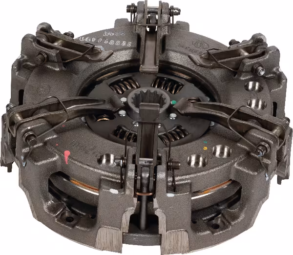 Embrayage automatique double TGU6 · réf. 228018610