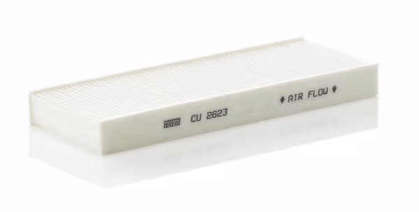 Filtre de cabine · réf. CU2623