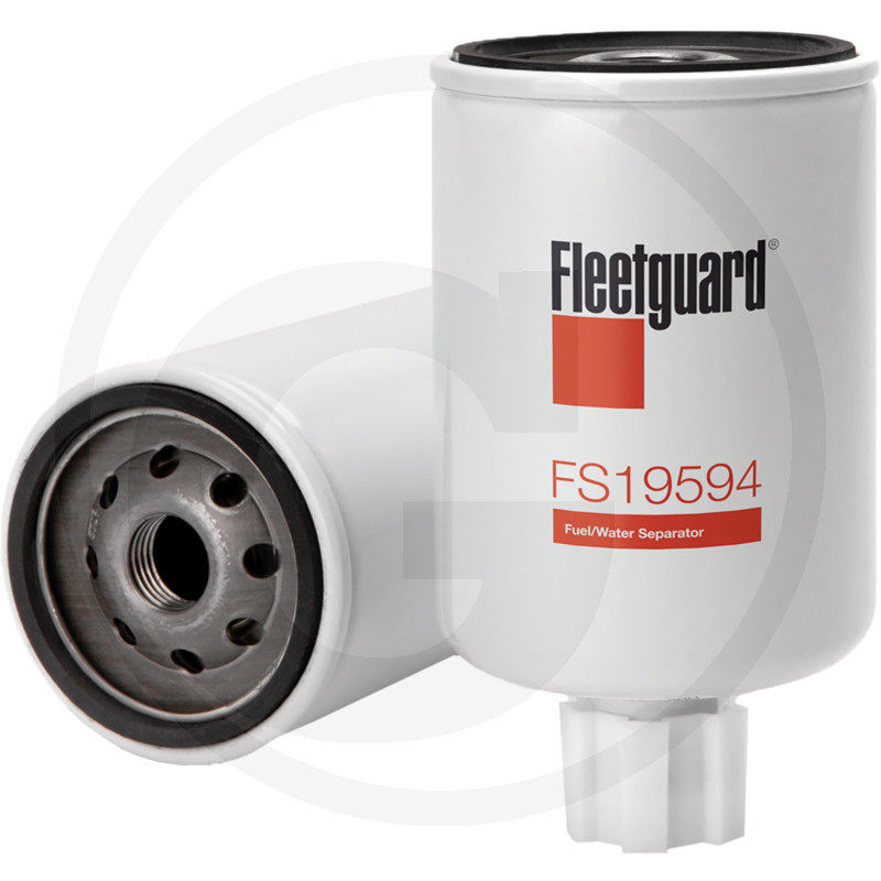 Fleetguard Kraftstofffilter, Ø 76, 68mm, vue 2